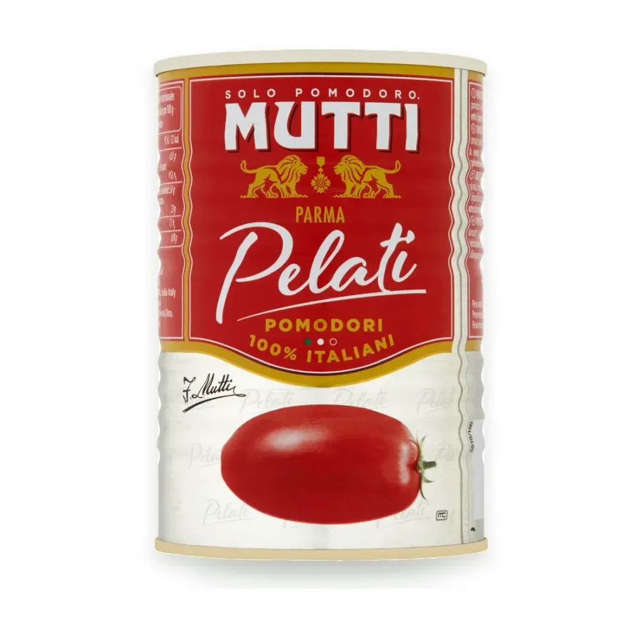 Loupaná rajčata 400 g