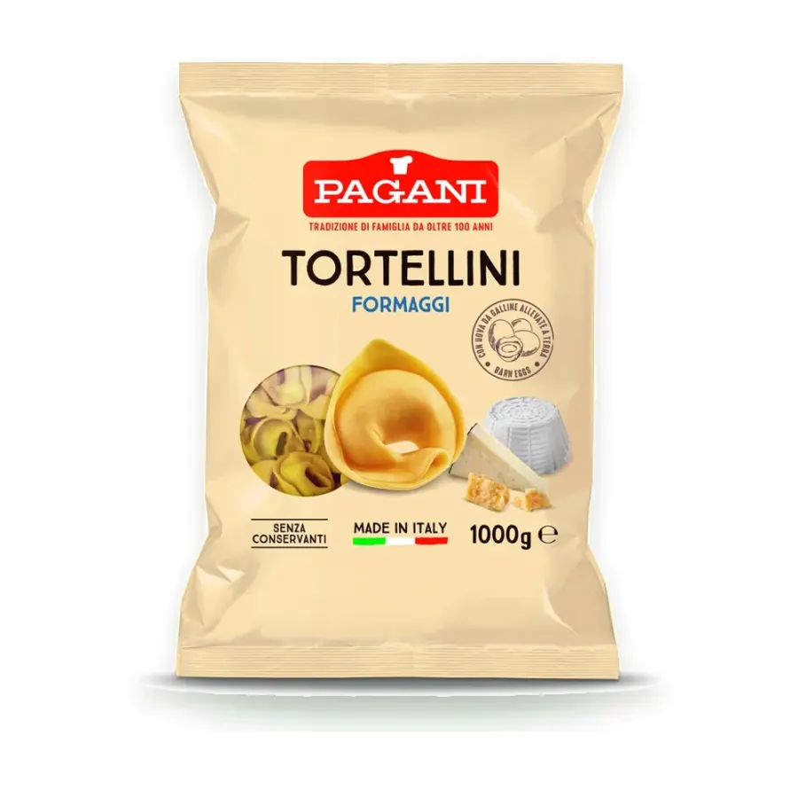 Tortellini Formaggi 1 kg