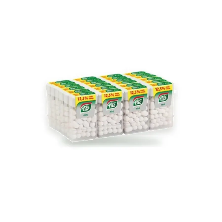 Mint bonbóny 18 g
