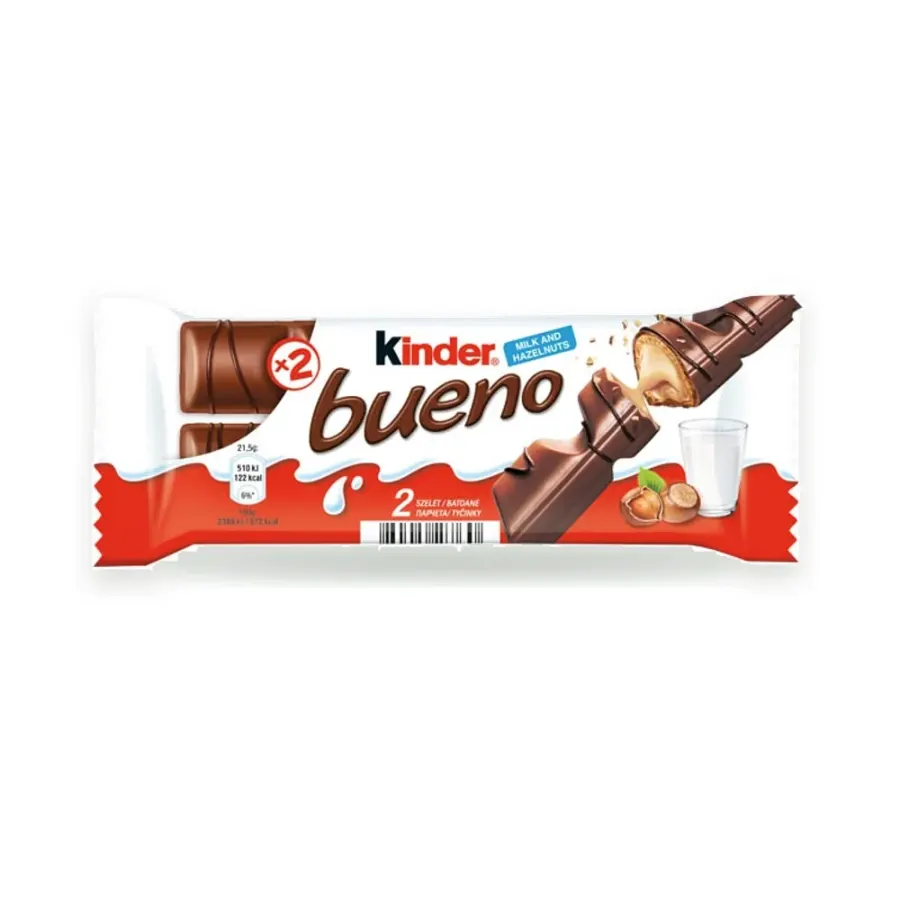Kinder Bueno 43 g
