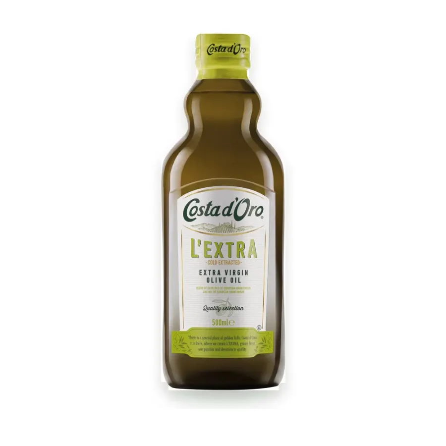 Olej olivový extra virgin 500 ml