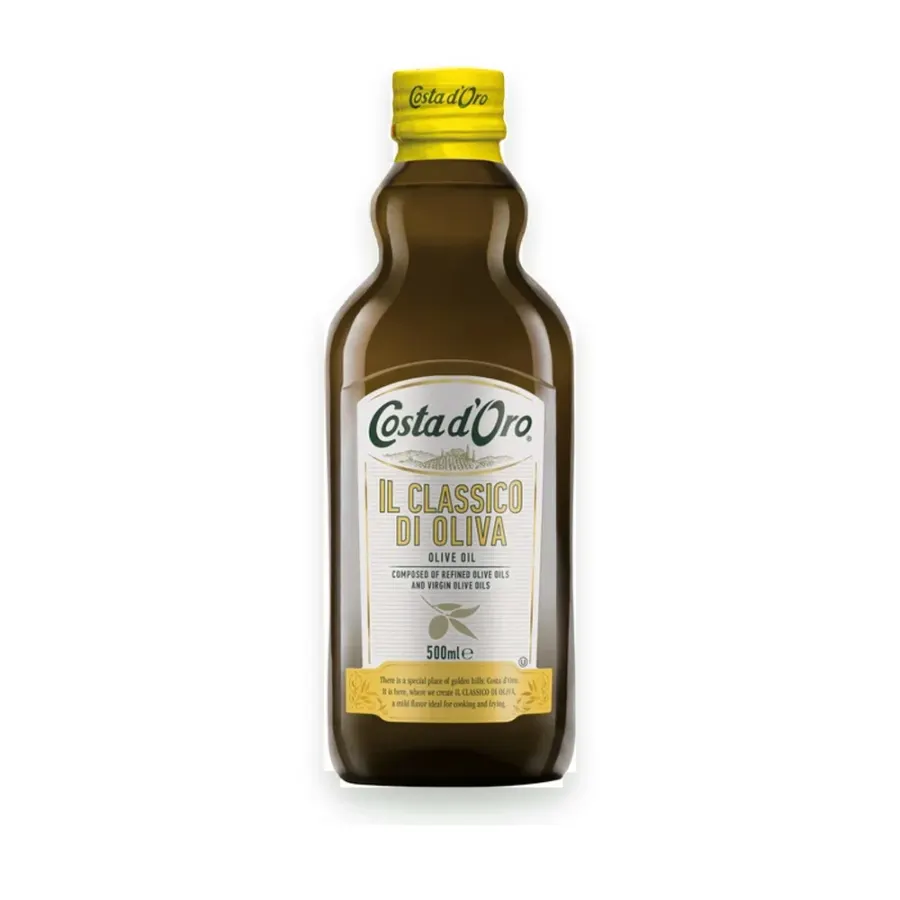 Classico Oliva olivový olej 500 ml