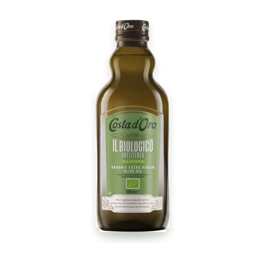 Extra Virgin olivový olej Biologico 500 ml