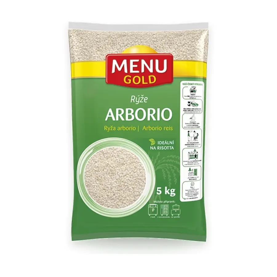 Rýže Arborio 5 kg