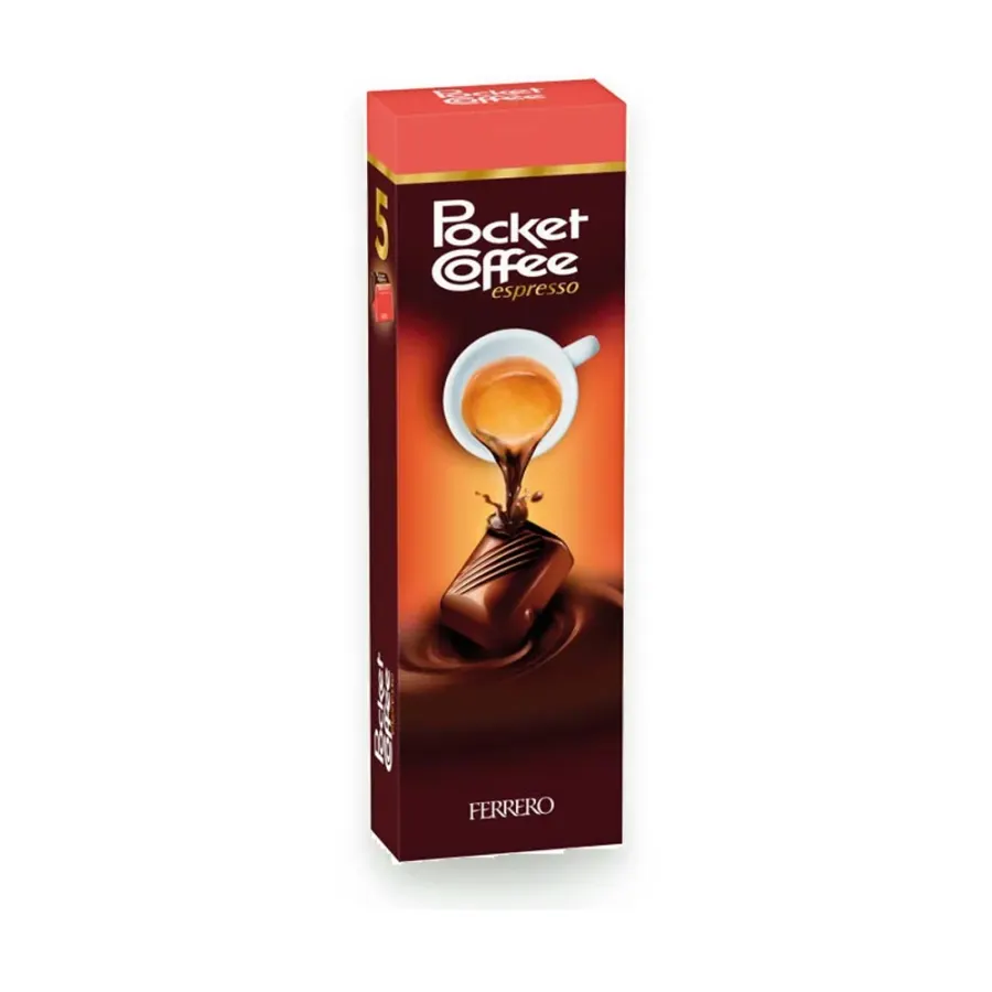 Pocket Coffee 62,5 g