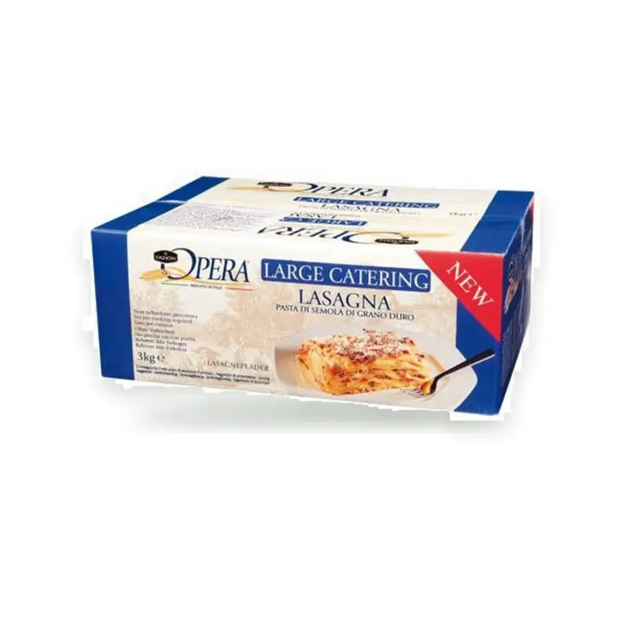 Lasagne těstoviny 3 kg