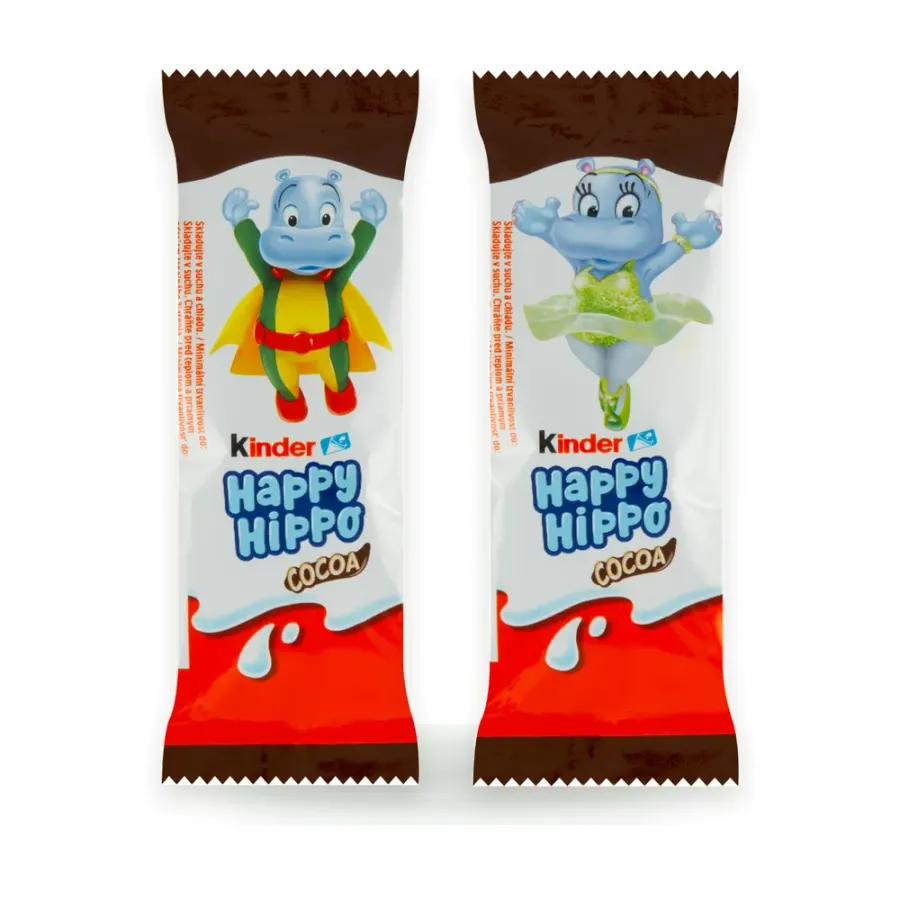 Happy Hippo Cocoa 20,7 g