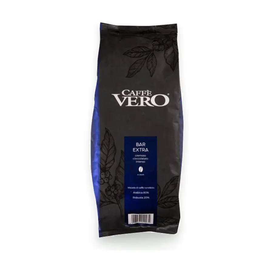 Extra káva zrnková italská 1 kg