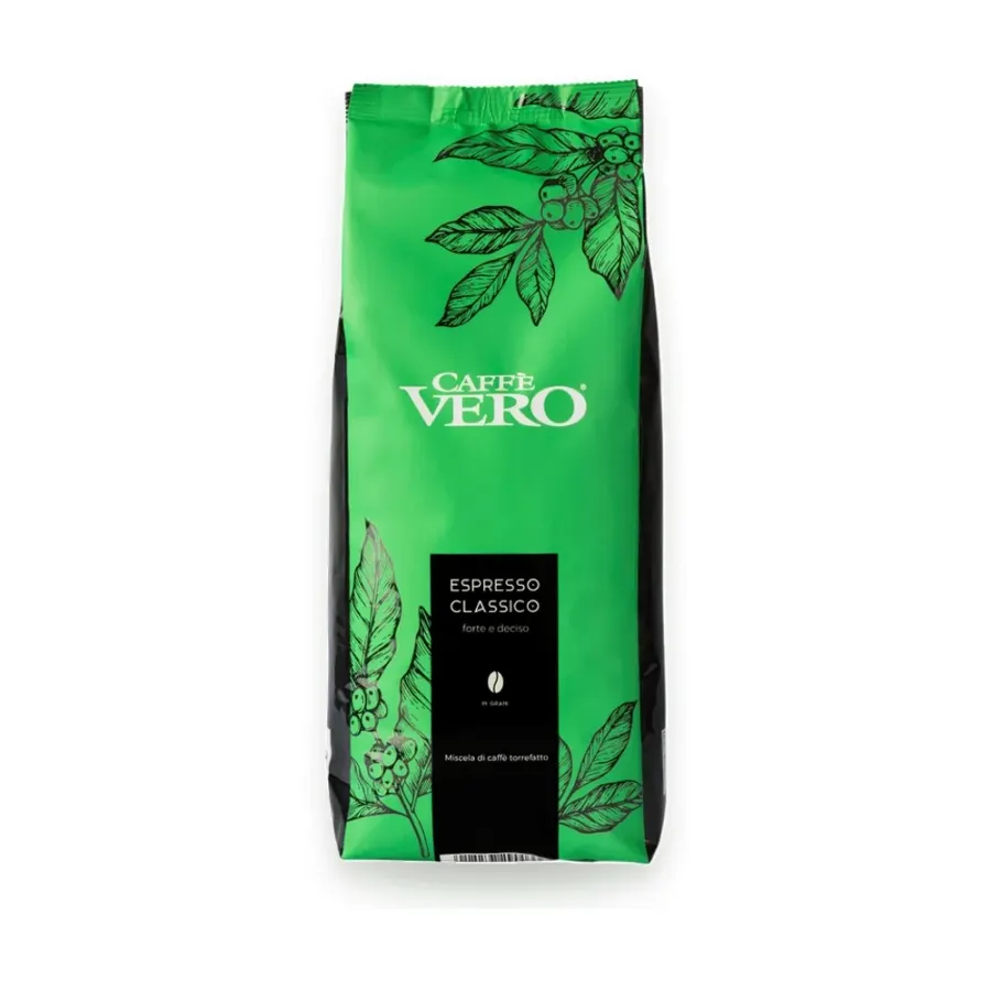 Espresso zrnková káva 1 kg