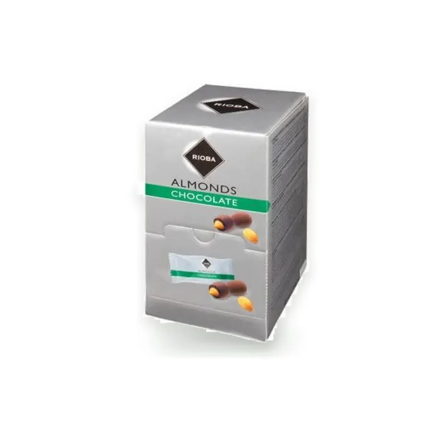 Mandle v čokoládě 2,38 g, 400 ks