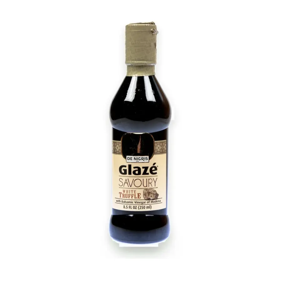 Krém s lanýži s balzamikovým octem z Modeny 250 ml