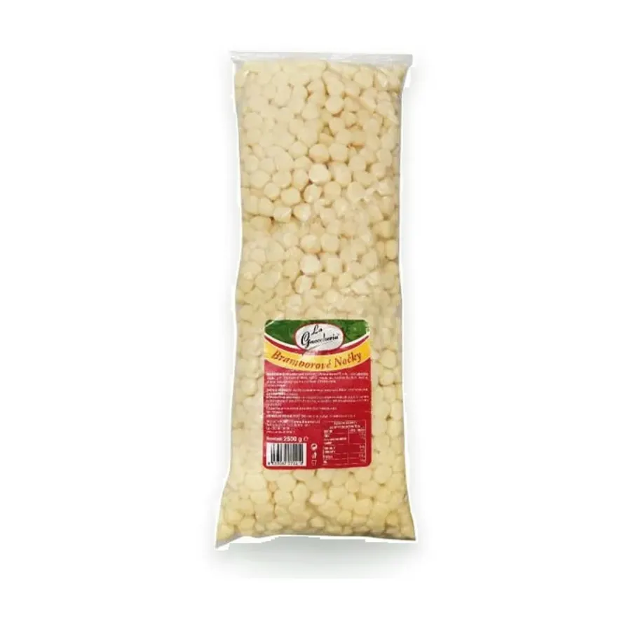Bramborové gnocchi 2,5 kg