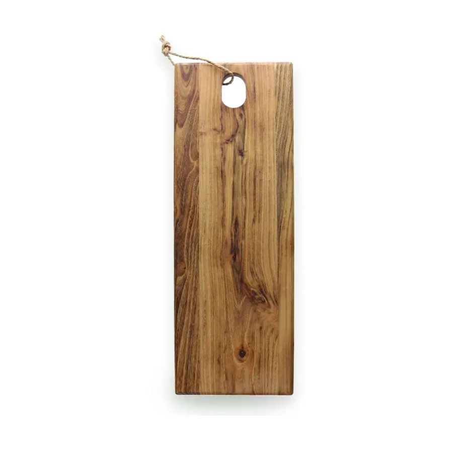 Krájecí deska 47 x 17 cm teak