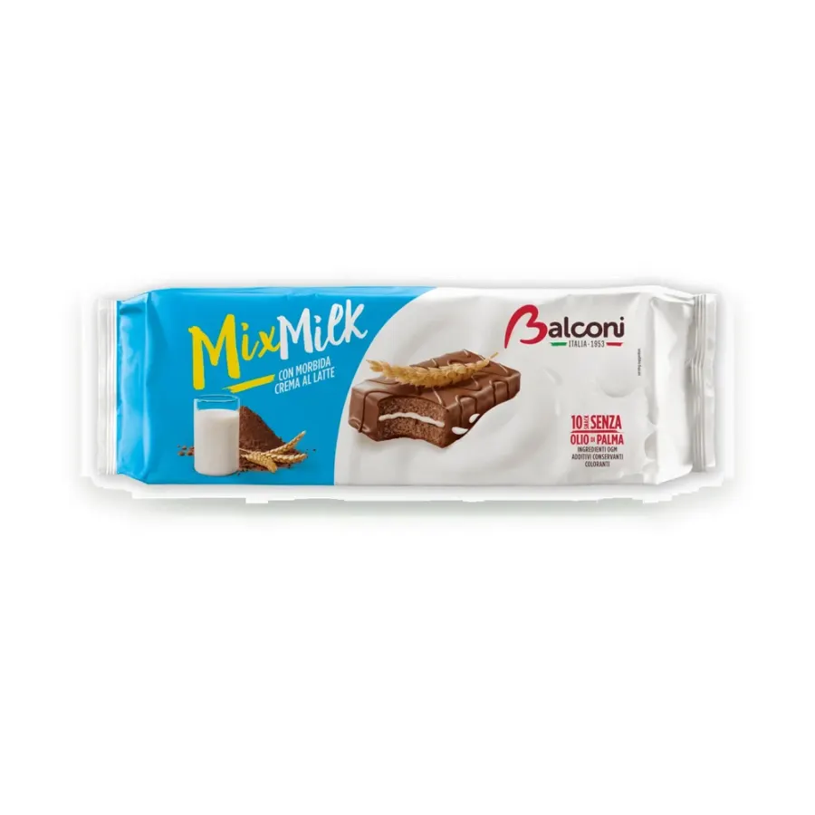 Mix Milk 10 x 35 g