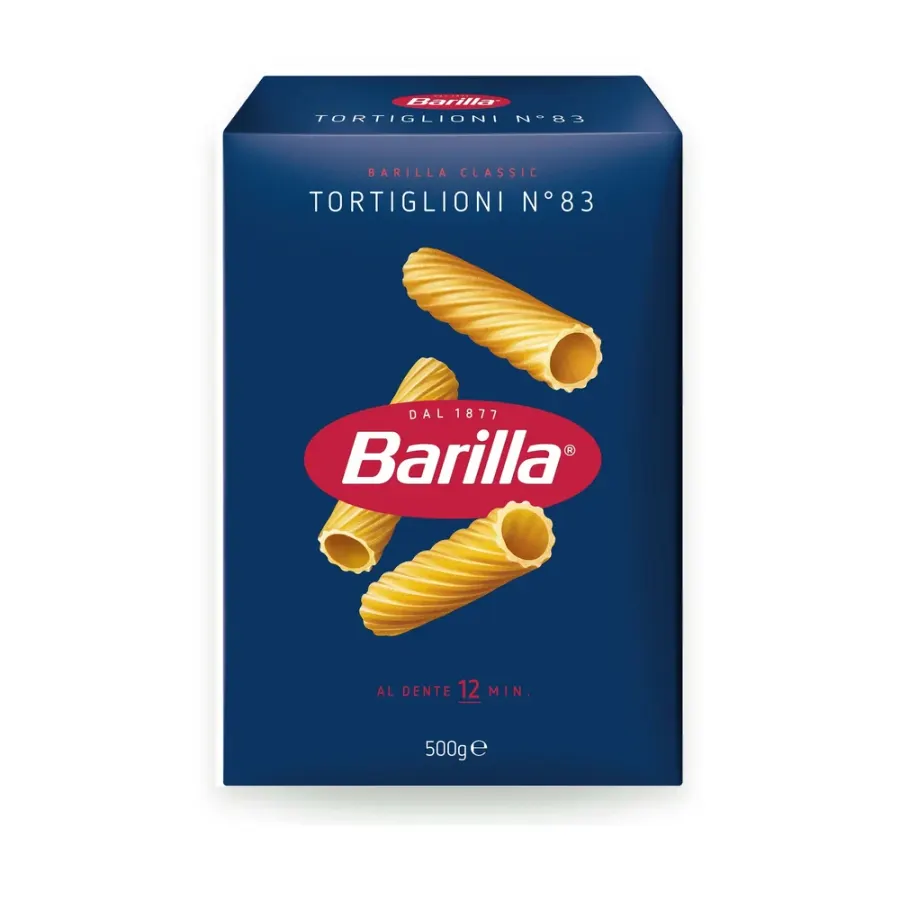 Tortiglioni těstoviny 500 g