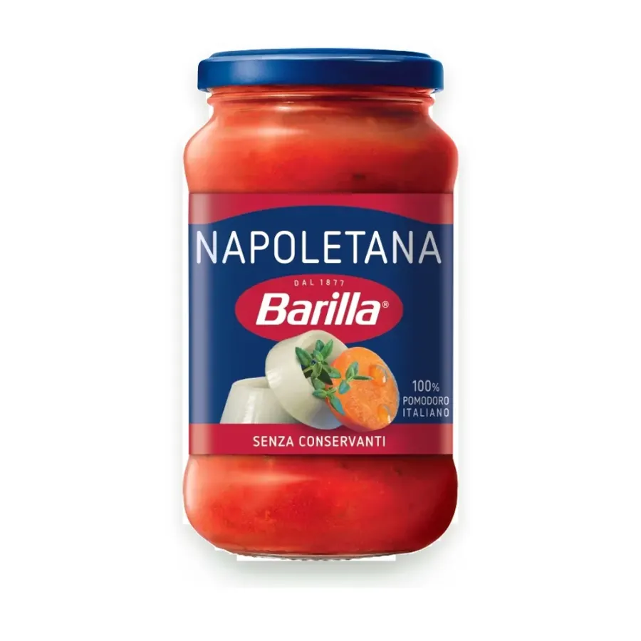 Omáčka rajčatová Napoletana 400 g