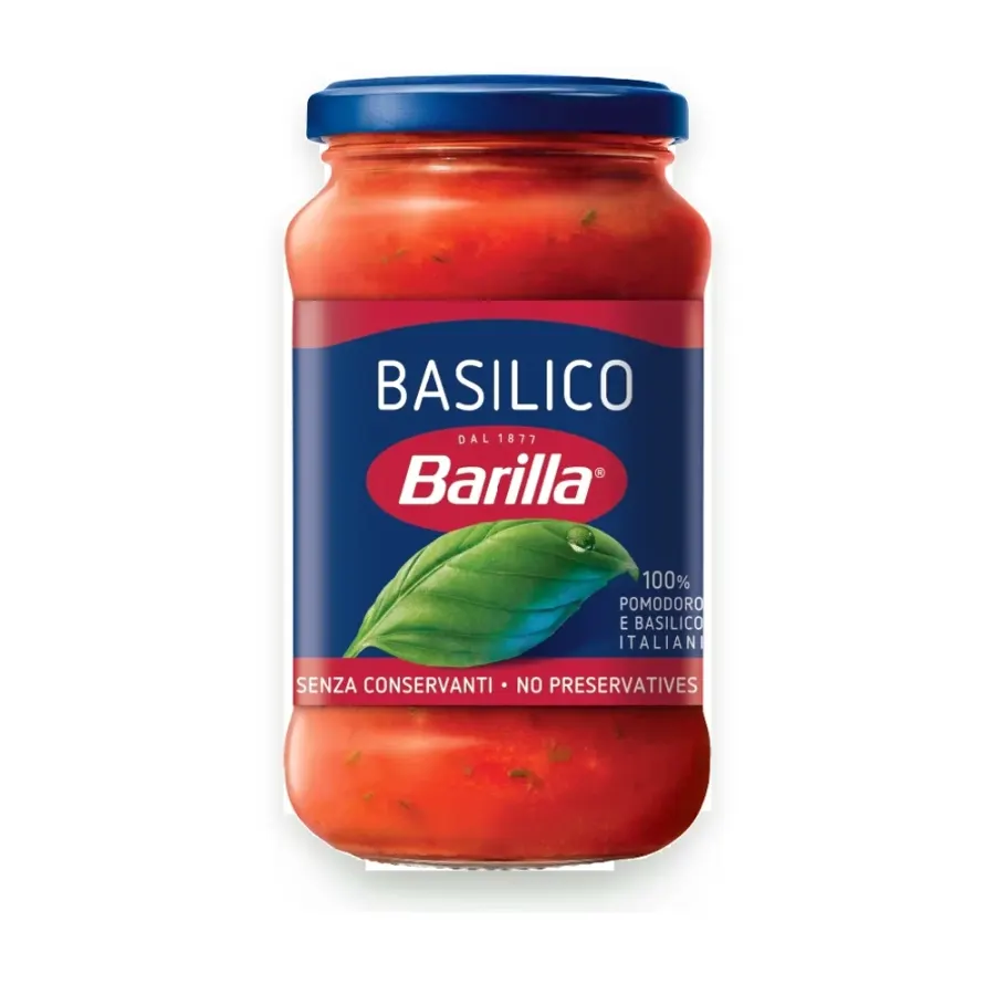 Omáčka rajčatová bazalková 400 g