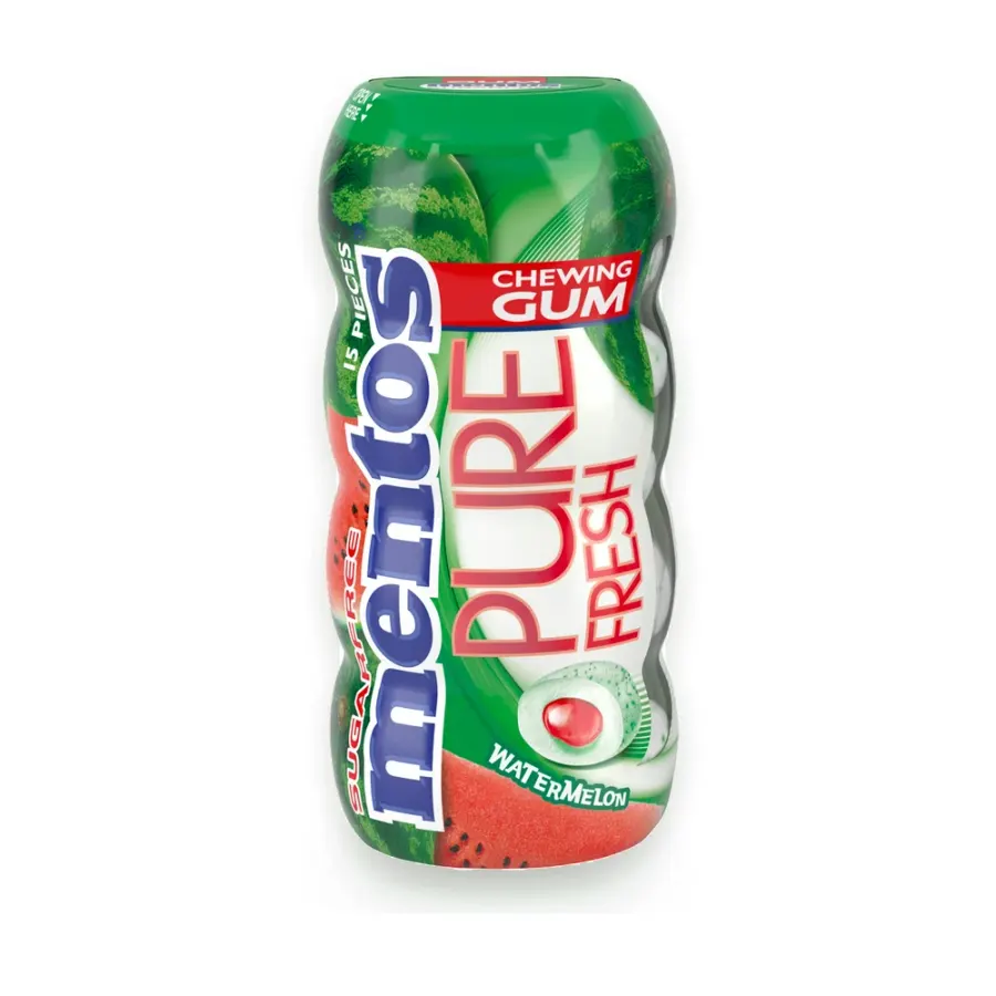 Gum Pure Fresh Watermelon žvýkačky 30 g