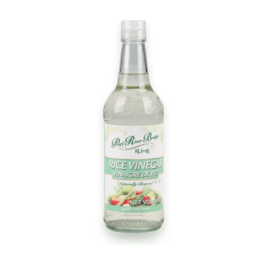 Rýžový ocet bílý 500 ml