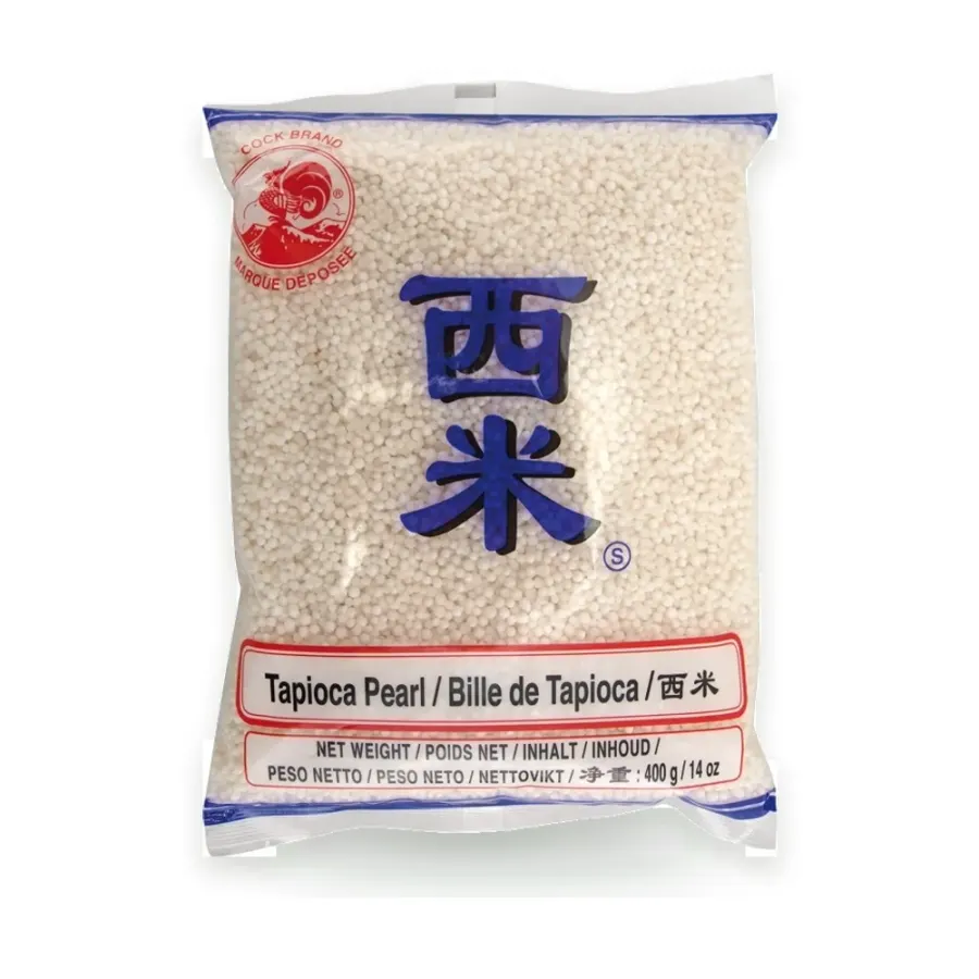 Tapioka perly 400 g