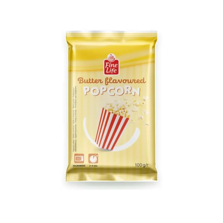 Popcorn máslový 100 g