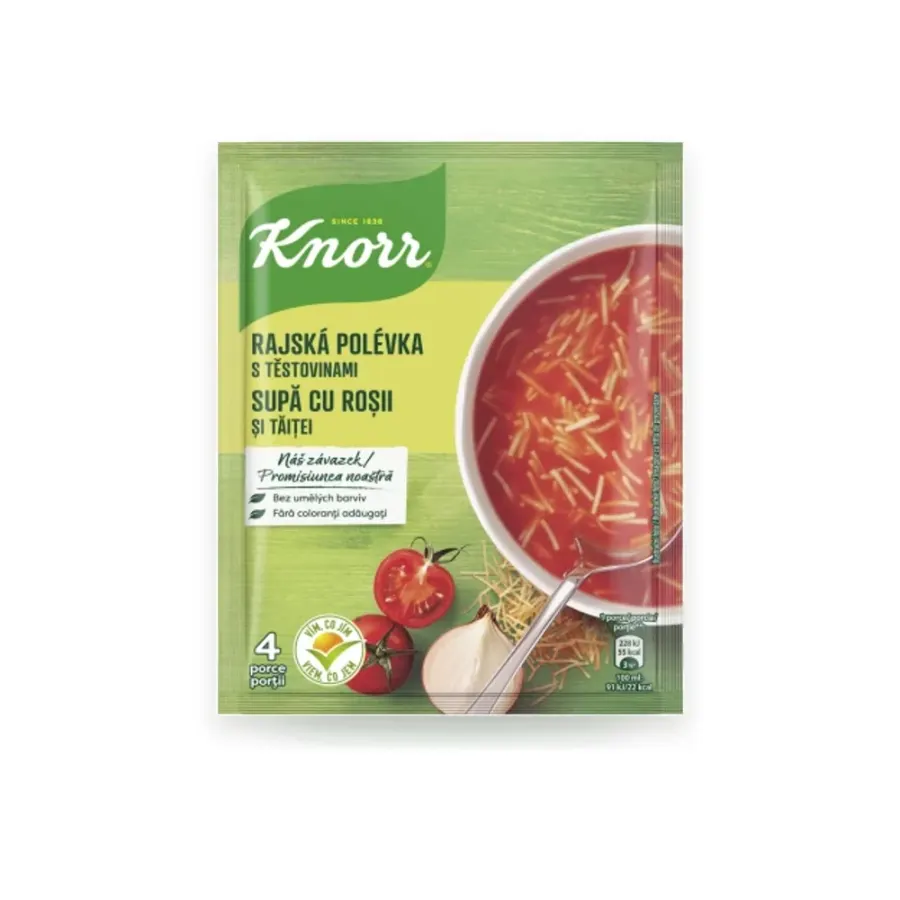 Polévka rajská s těstovinami 67 g