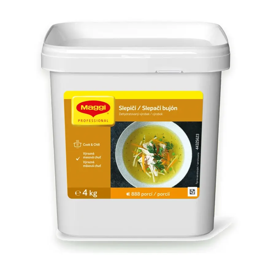 Slepičí vývar 4 kg