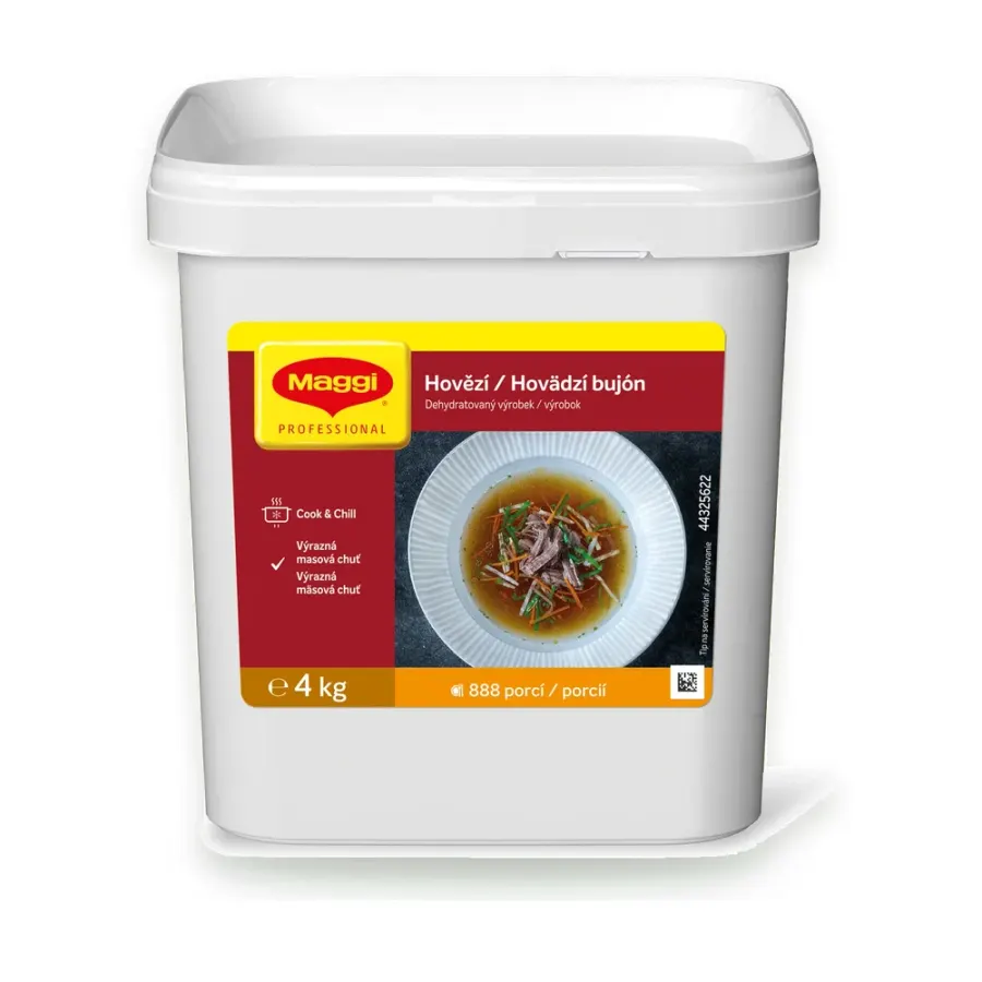 Hovězí vývar 4 kg