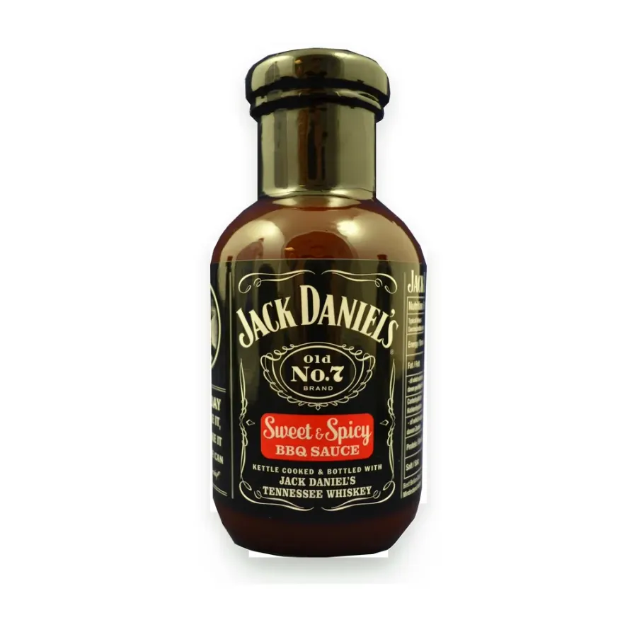 BBQ omáčka sweet & spicy 280 g