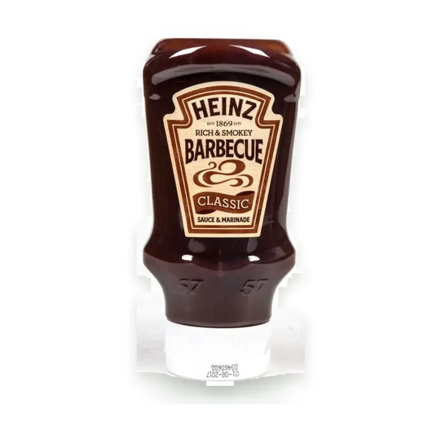 Barbecue omáčka Classic 400 ml