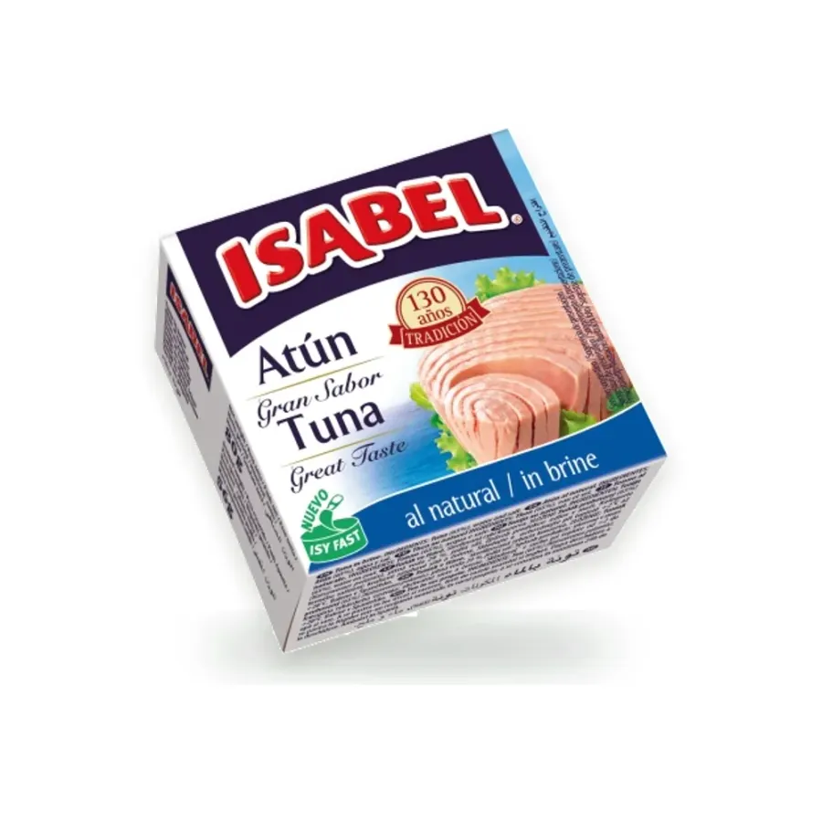 Tuňák ve vlastní šťávě 80 g