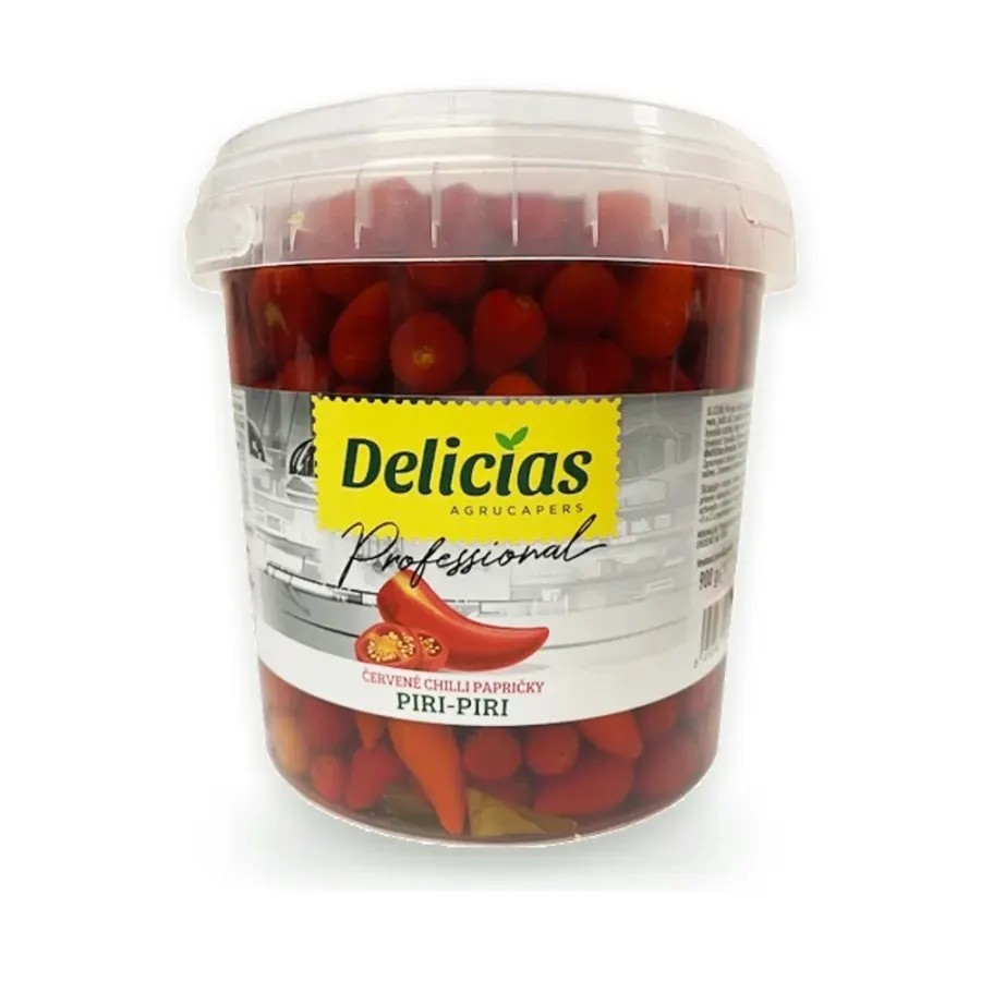 Chilli papričky 1,55 kg