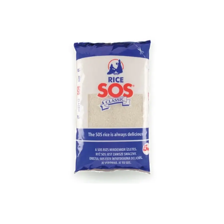 Rýže střednězrnná 5 kg