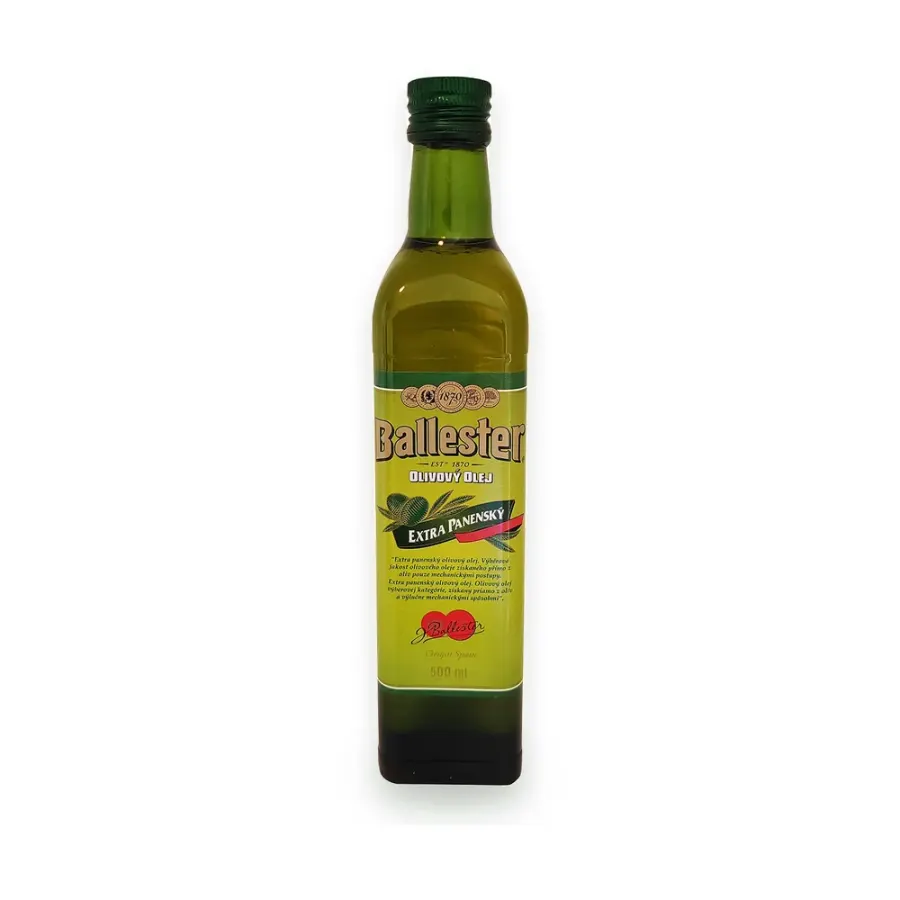Extra panenský olivový olej 500 ml