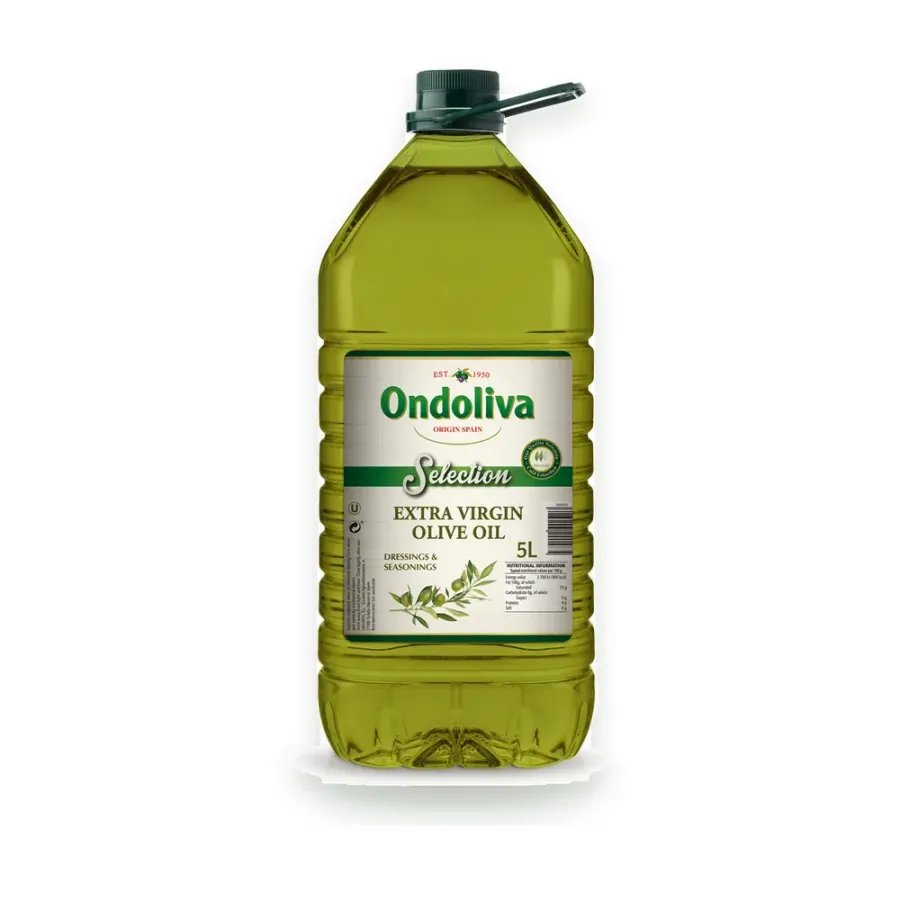 Extra Virgin olivový olej 5 l PET