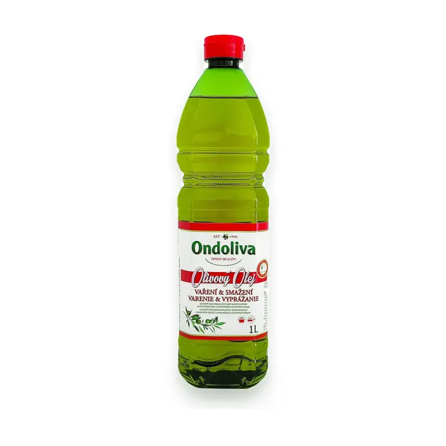 Olivový olej 1 l PET