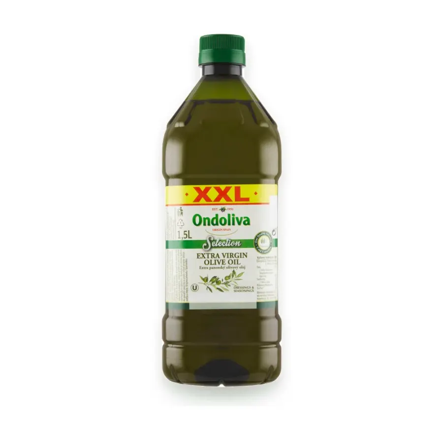 Olej olivový extra virgin XXL 1,5 l