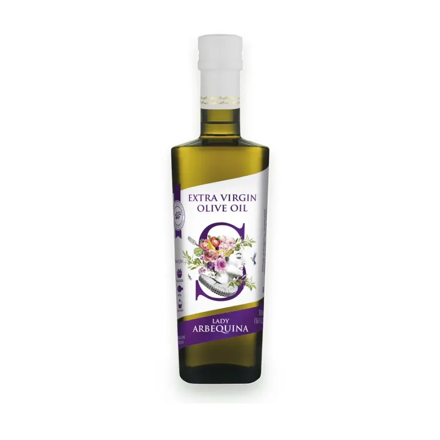 Lady Arberquina Extra Virgin Olive Oil 500 ml