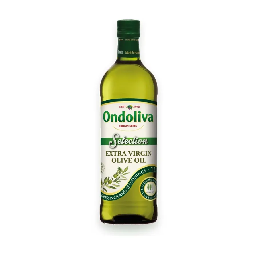 Olej olivový extra virgin 1 l