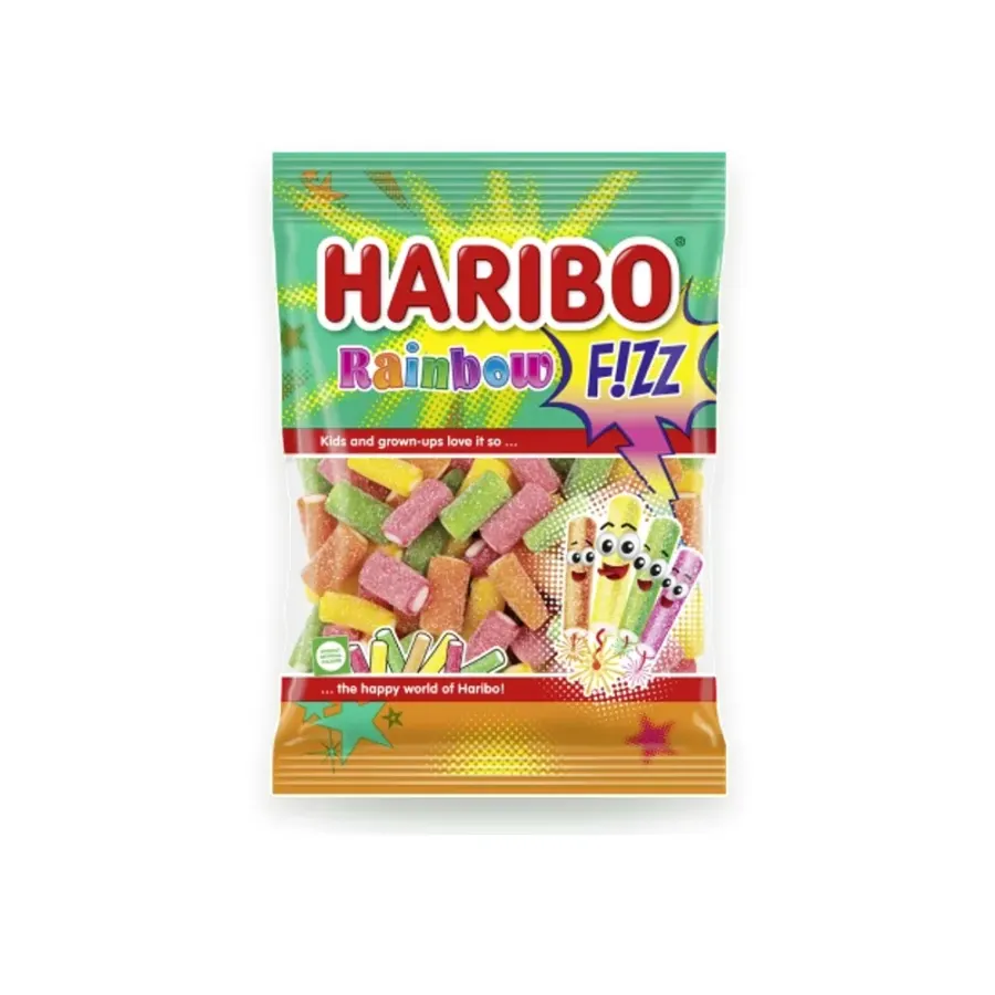 Rainbow Fizz 85 g