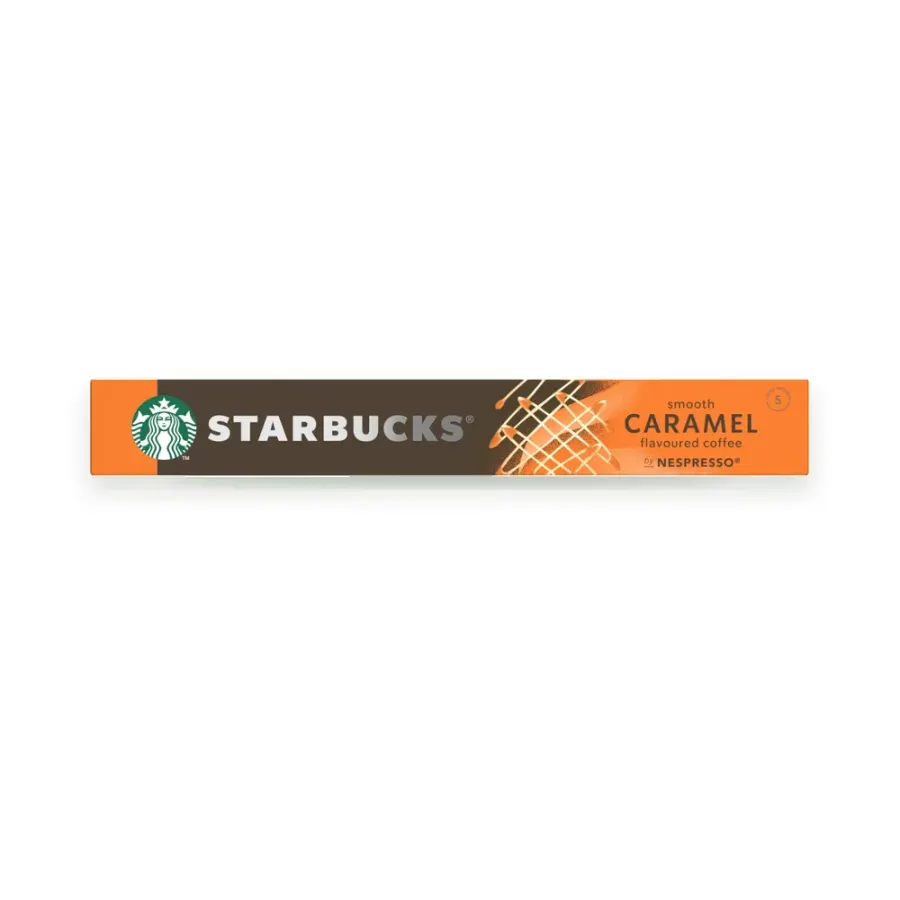 Nespresso Caramel kávové kapsle 10 ks 51 g