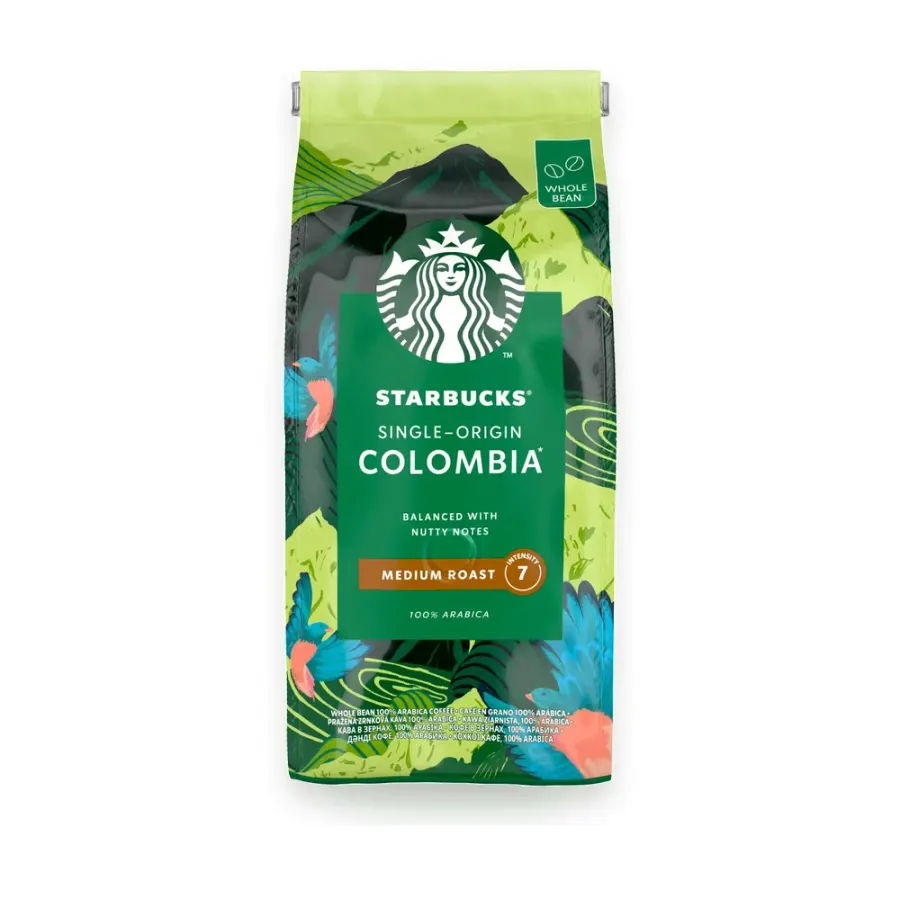 Colombia Single Origin káva 450 g