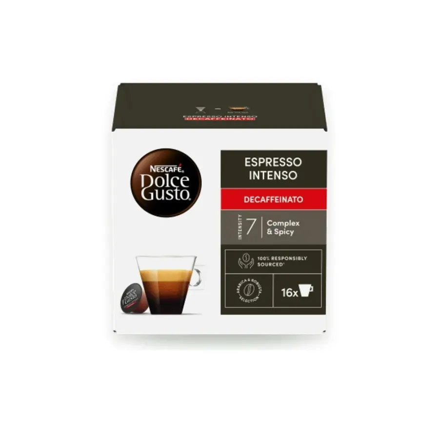 Dolce Gusto Espresso Decaf kávové kapsle 16 ks