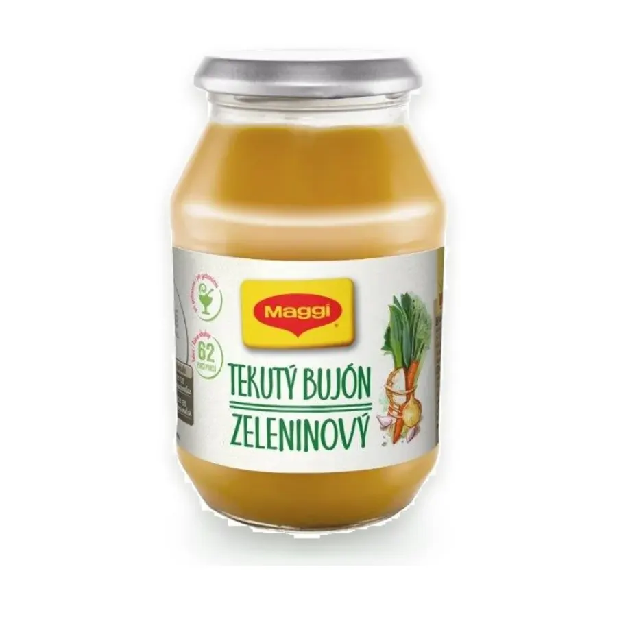 Zeleninový bujón 565 g