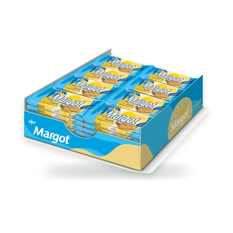 Margot zlatá čokoláda 70 g