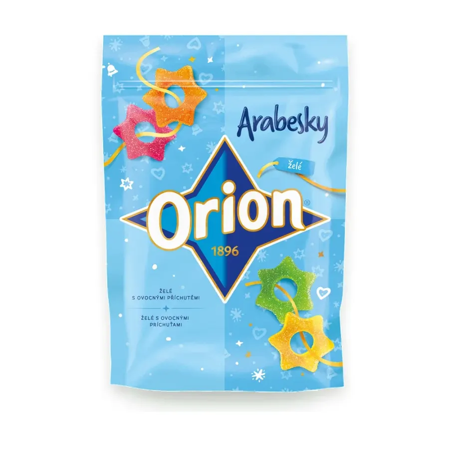 Arabesky v sáčku 130 g