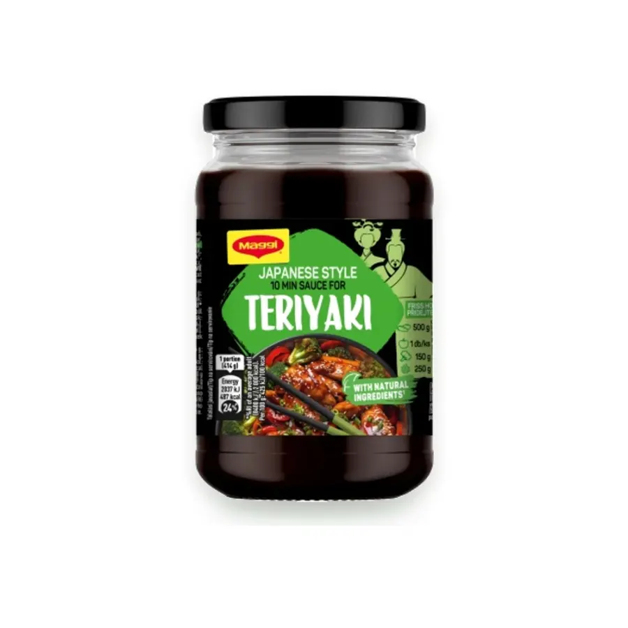 Omáčka teriyaki 355 g
