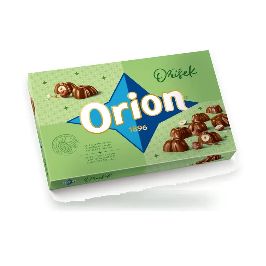 Orion Oříšek 147 g
