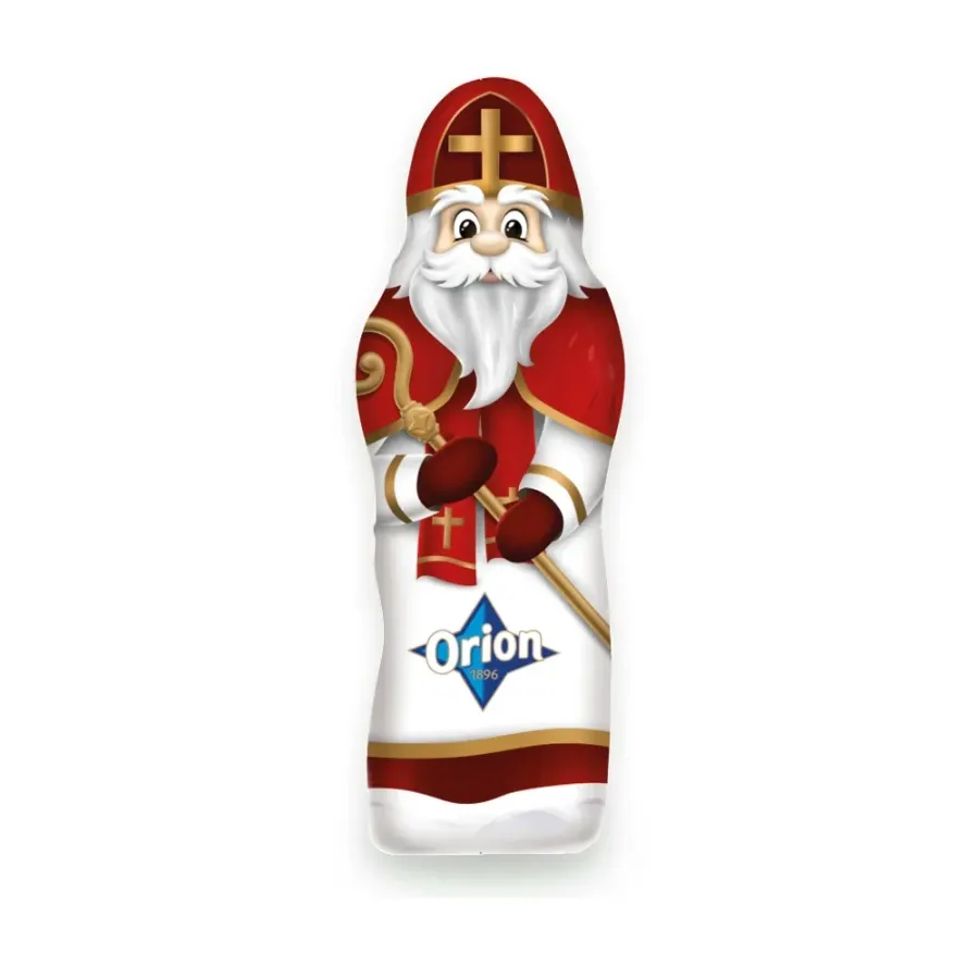 Figurka Mikuláš dutá 70 g