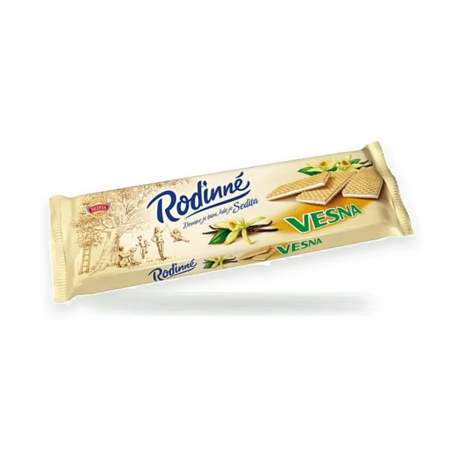 Vesna Rodinné sušenky 130 g